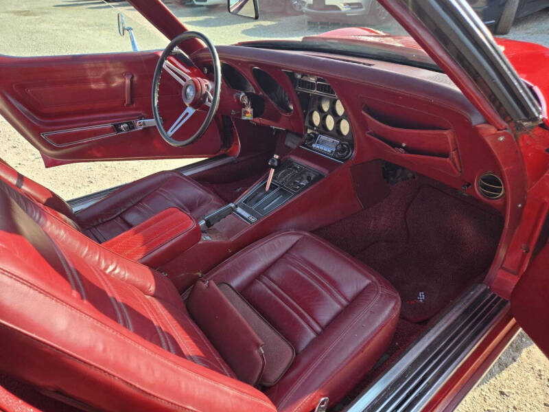 1973 Chevrolet Corvette