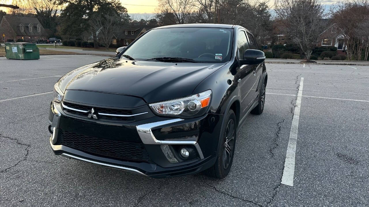 2019 Mitsubishi Outlander Sport for sale at Caropedia in Dunn, NC