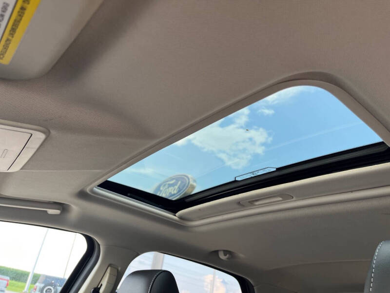 2020 Ford EcoSport SES