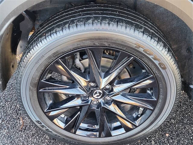 2023 Mazda CX-5 2.5 S Carbon Edition