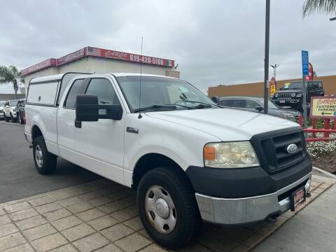 2008 Ford F-150 for sale at CARCO OF POWAY in Poway CA