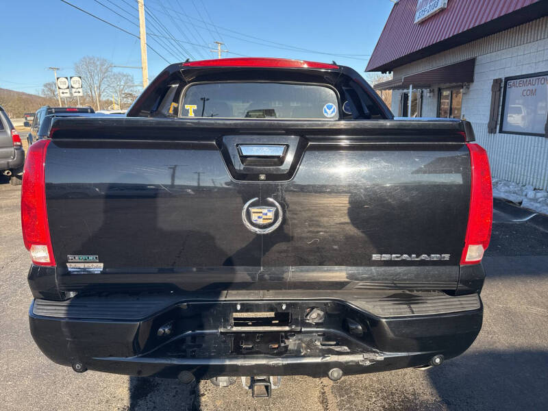 2010 Cadillac Escalade EXT