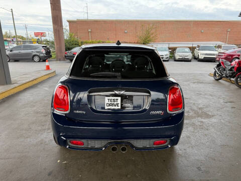 2015 MINI Hardtop 4 Door Cooper S