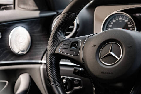 2017 Mercedes-Benz E-Class E 300