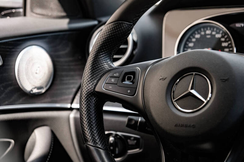 2017 Mercedes-Benz E-Class E 300