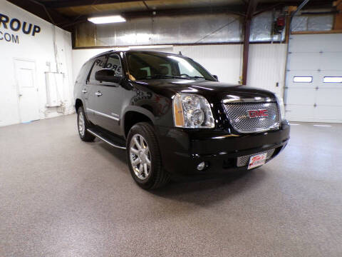 2012 GMC Yukon Denali