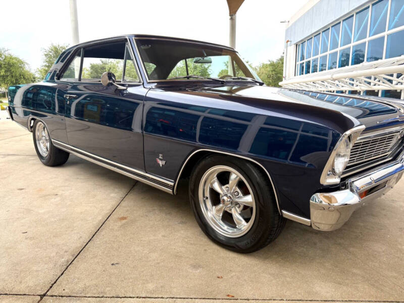1966 Chevrolet Nova