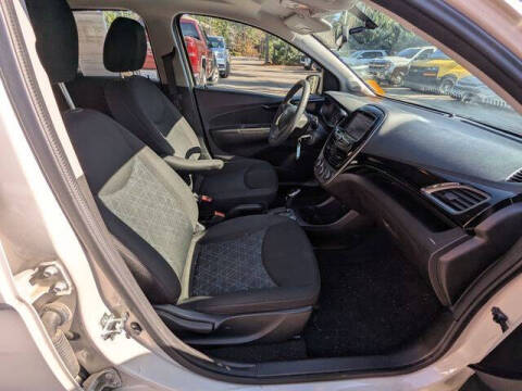 2021 Chevrolet Spark 1LT CVT