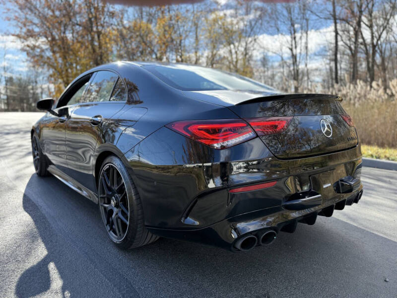 2022 Mercedes-Benz CLA AMG CLA 45