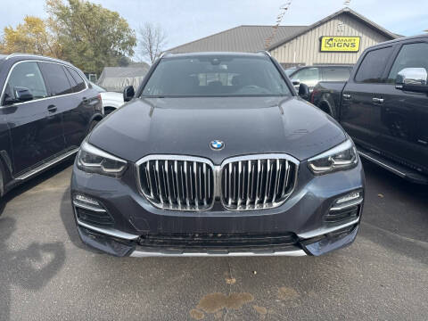 2019 BMW X5 xDrive40i