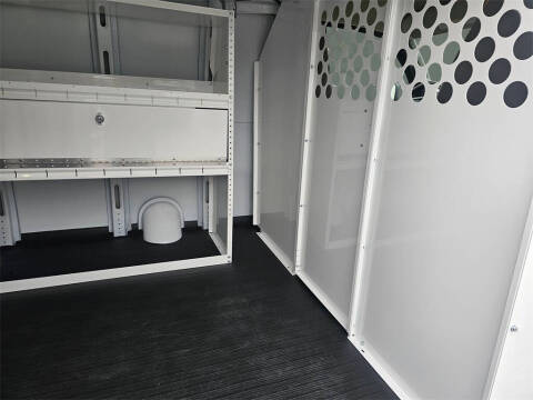 2025 Chevrolet Express 2500