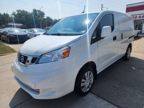 2015 Nissan NV200 for sale at Quallys Auto Sales in Olathe KS
