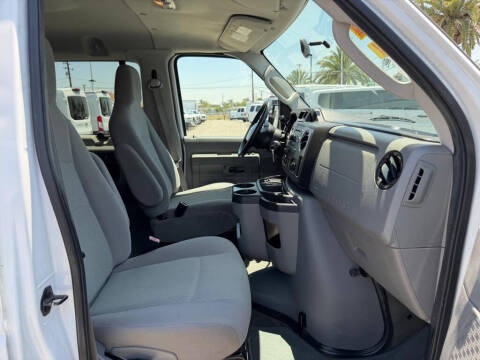 2011 Ford E-Series