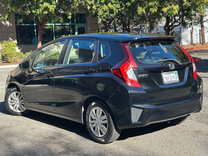2015 Honda Fit LX