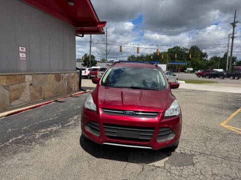 2013 Ford Escape SE