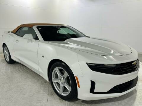 2019 Chevrolet Camaro for sale at NJ State Auto Used Cars in Jersey City NJ
