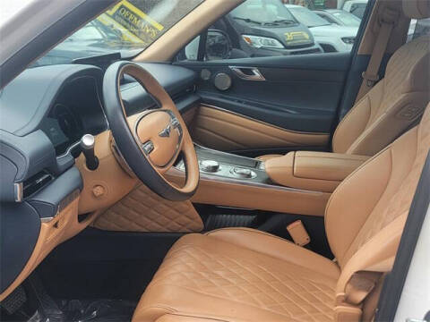 2023 Genesis GV80 3.5T