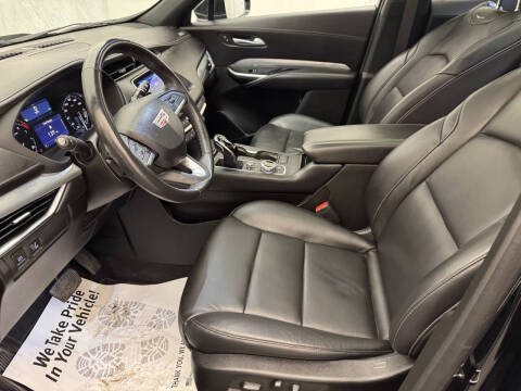 2022 Cadillac XT4 Premium Luxury