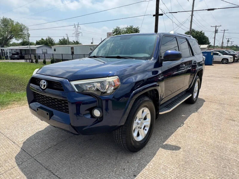 2014 Toyota 4Runner SR5