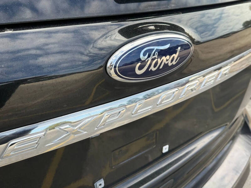 2015 Ford Explorer XLT