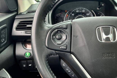 2016 Honda CR-V Touring