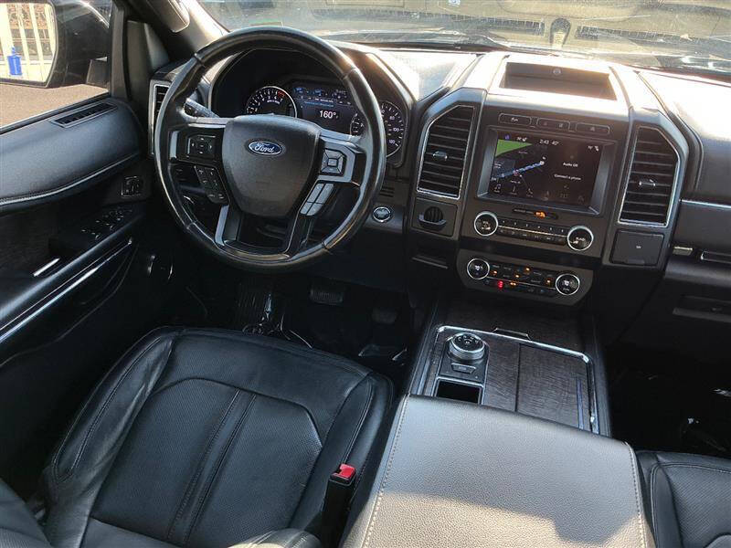 2019 Ford Expedition Limited
