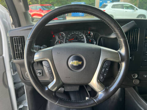 2019 Chevrolet Express 3500