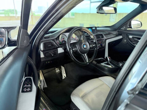 2016 BMW M3