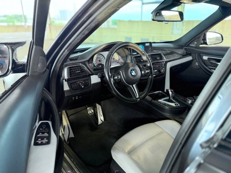 2016 BMW M3