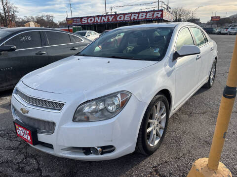 2009 Chevrolet Malibu LTZ