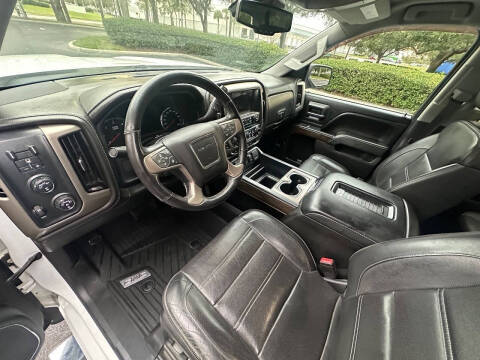 2017 GMC Sierra 1500 Denali