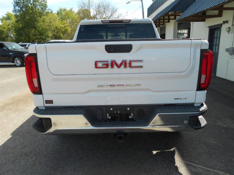 2019 GMC Sierra 1500