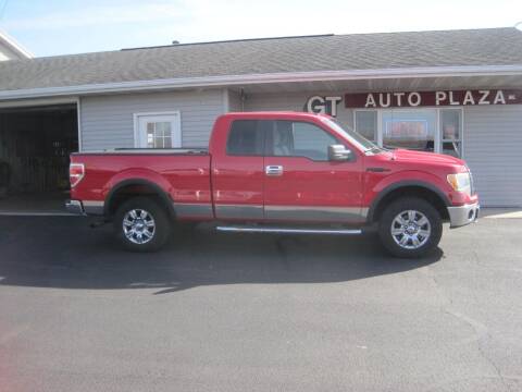 2010 Ford F-150 for sale at G T AUTO PLAZA Inc in Pearl City IL