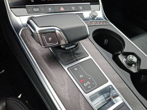 2024 Audi A6 quattro Premium Plus 45 TFSI
