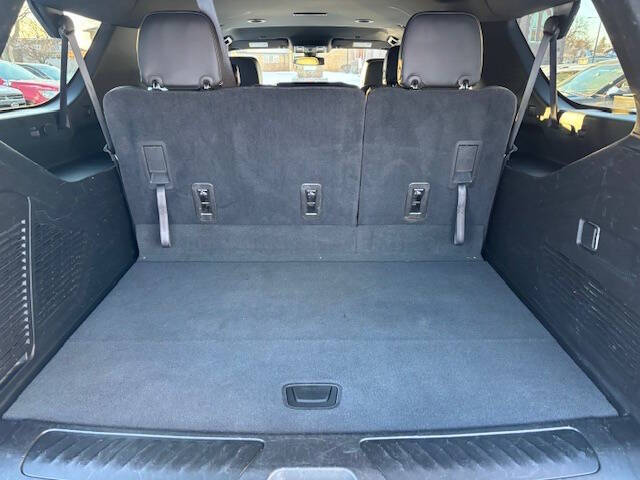 2021 GMC Yukon XL SLT