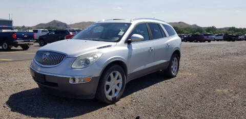 2009 Buick Enclave CXL