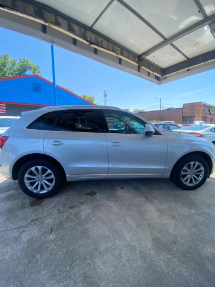 2014 Audi Q5 for sale at Concord Auto Mall in Concord, NC