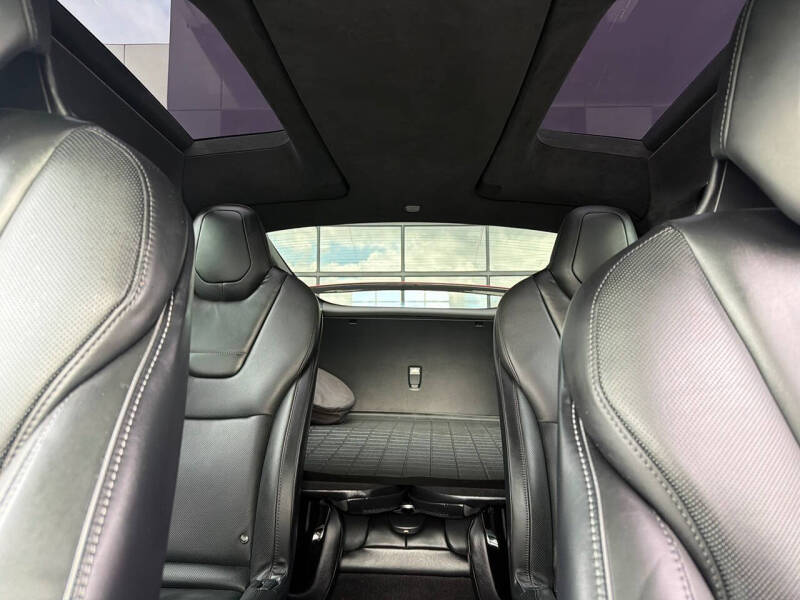 2016 Tesla Model X P90D