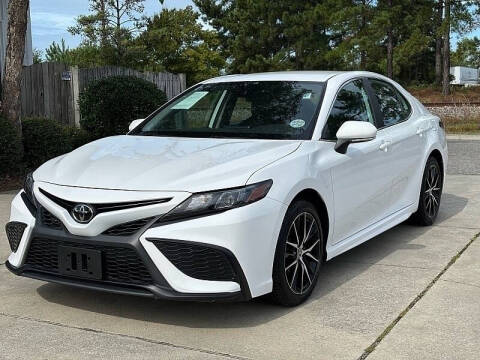 2024 Toyota Camry