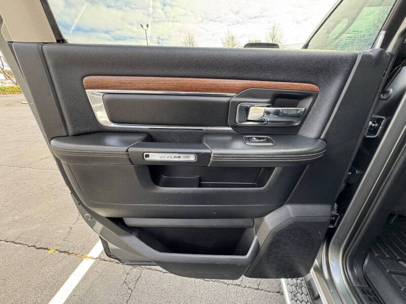 2013 RAM 2500 Laramie