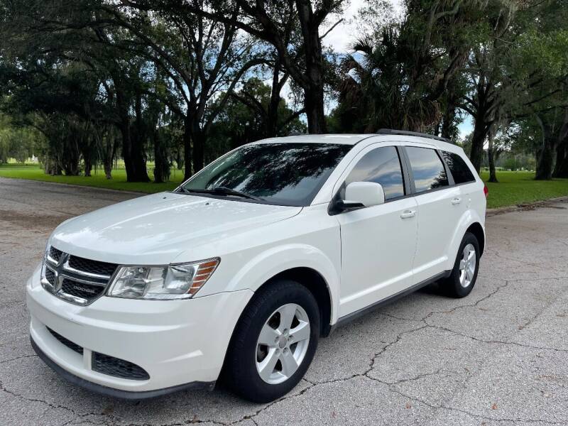 2011 Dodge Journey for sale at ROADHOUSE AUTO SALES INC. in Tampa FL