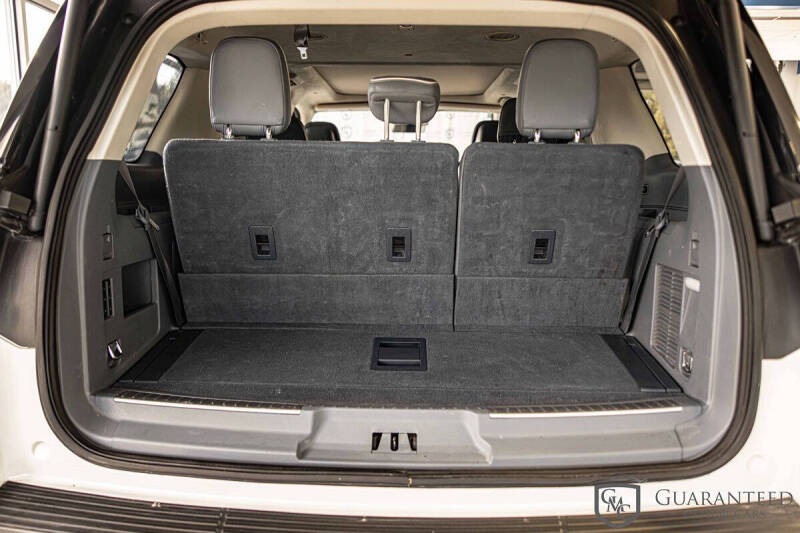 2020 Lincoln Navigator Black Label