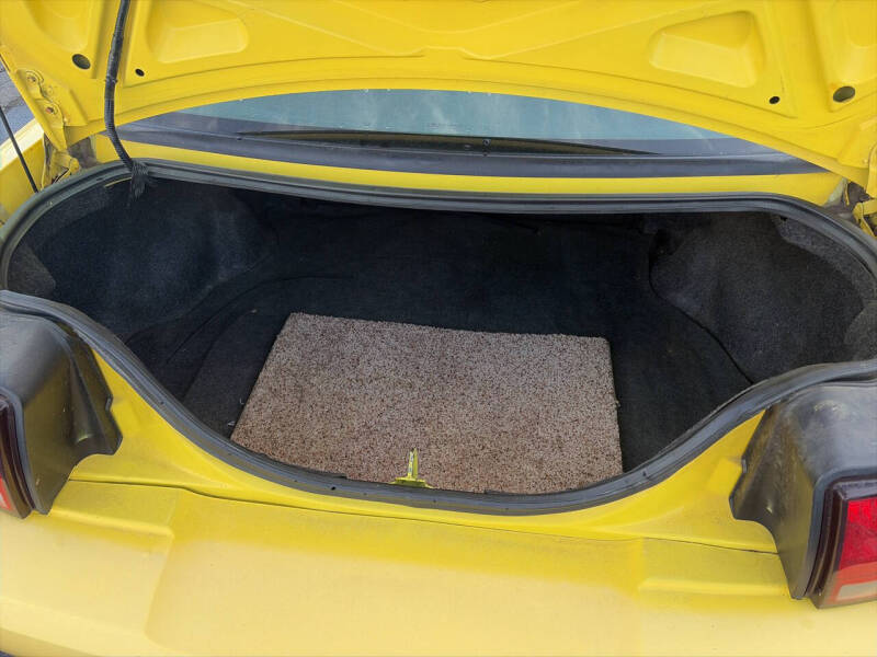 2001 Ford Mustang GT