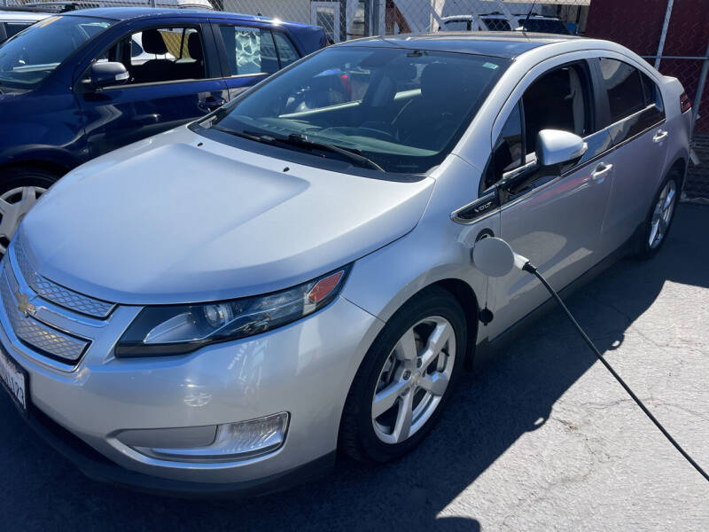 2012 Chevrolet Volt for sale at CARZ LLC in Encinitas CA