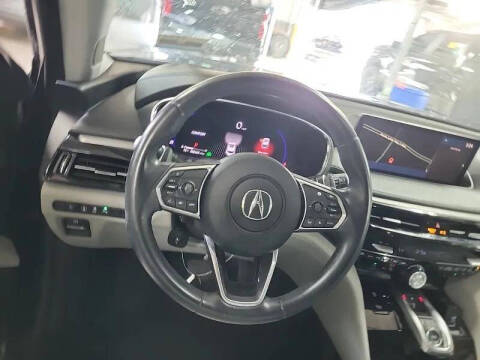 2022 Acura MDX w/Tech