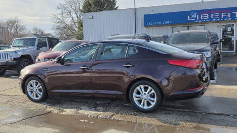 2012 Kia Optima EX