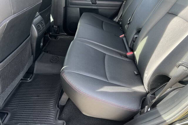 2022 Toyota 4Runner TRD Off-Road Premium