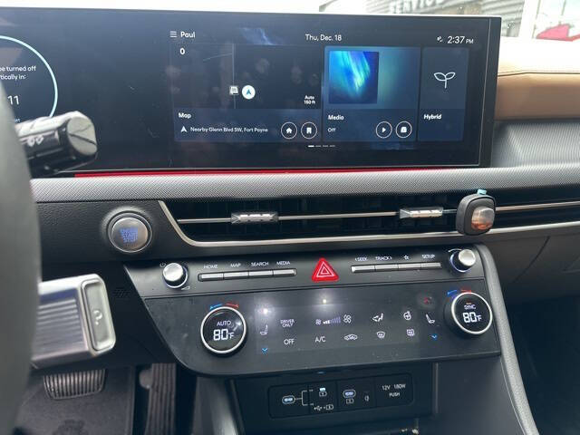 2024 Hyundai Sonata Hybrid Limited