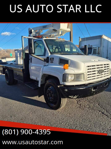 2006 Chevrolet Kodiak C5500 for sale at US AUTO STAR LLC in North Salt Lake UT