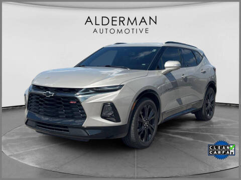 2021 Chevrolet Blazer RS